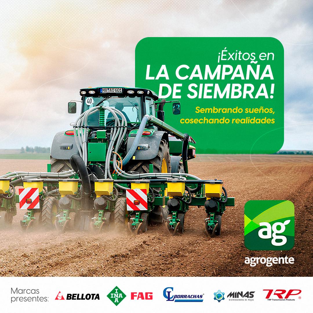 Siembra y Cosecha