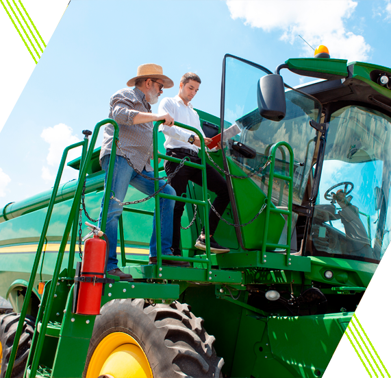 Quienes Somos - Agrogente