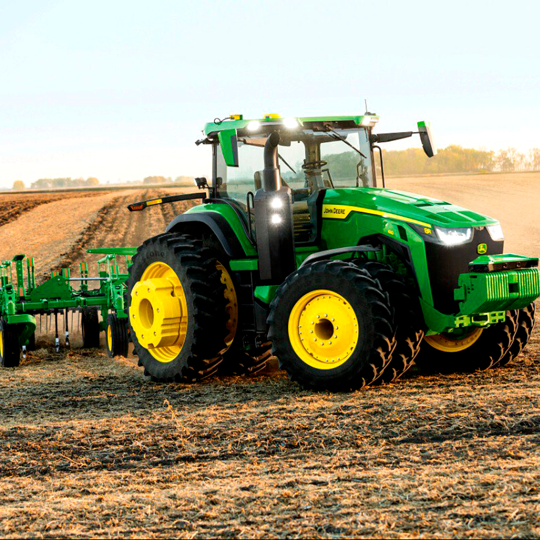 Tractores y Maquinaria Agrogente